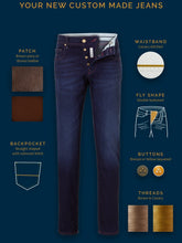 Load image into Gallery viewer, Made to Order: Dark Blue 1